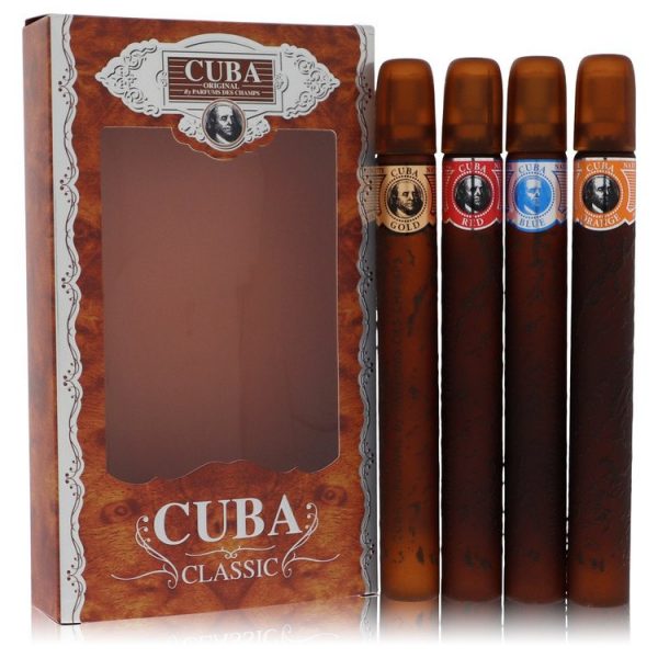 Cuba Original coffret cadeau pour homme